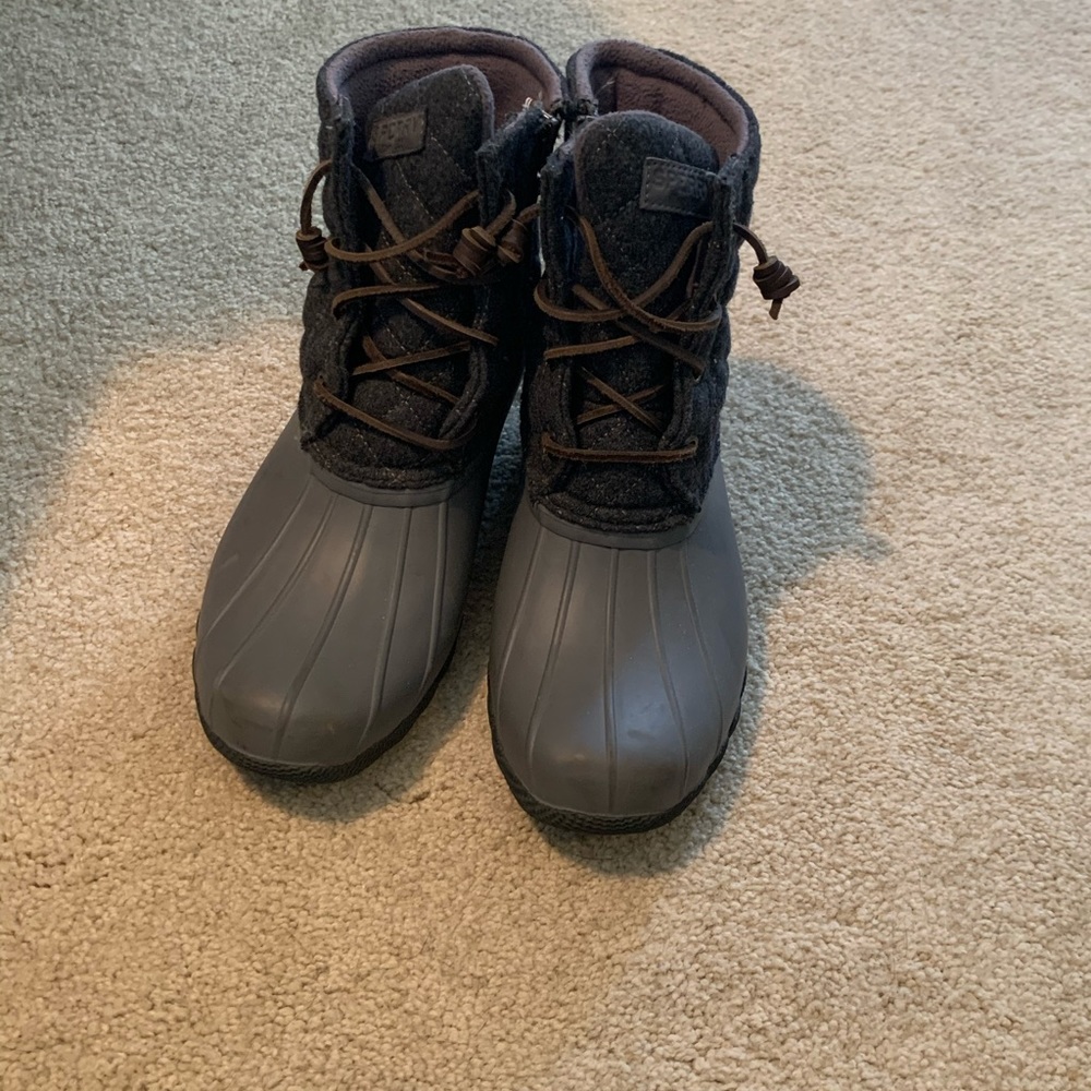 Sperry boots